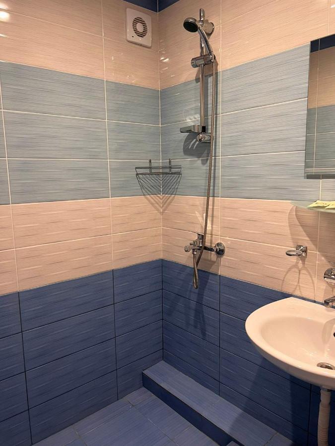 Хотел Диамант Hotel Diamond Balchik Exterior foto